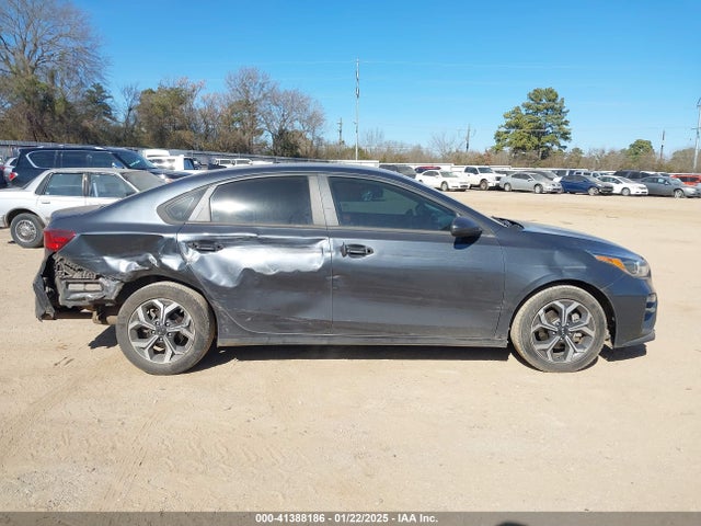 KIA Forte Lxs 2021 3KPF24AD8ME308561 Image 14