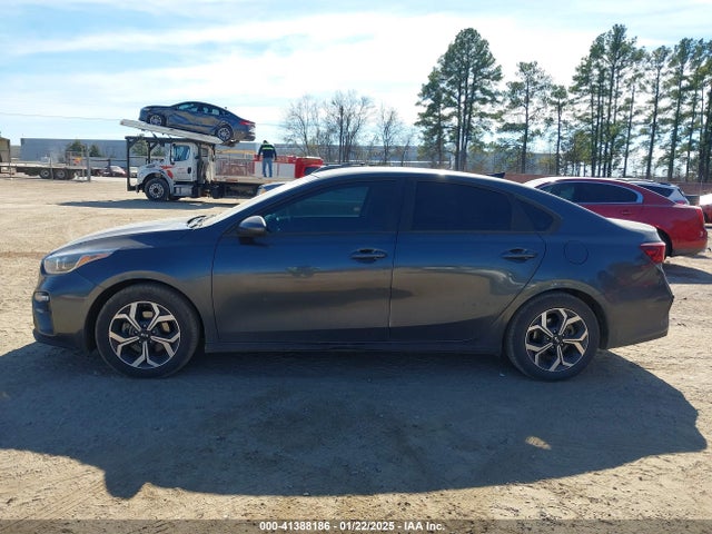 KIA Forte Lxs 2021 3KPF24AD8ME308561 Image 15