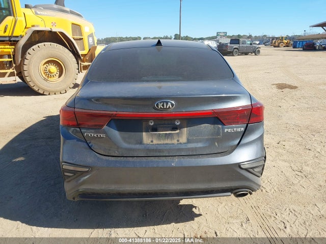 KIA Forte Lxs 2021 3KPF24AD8ME308561 Image 17
