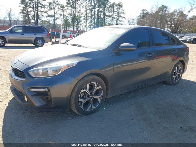 KIA Forte Lxs 2021 3KPF24AD8ME308561 Image 2