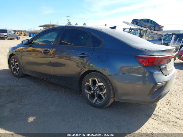 KIA Forte Lxs 2021 3KPF24AD8ME308561 Image 3
