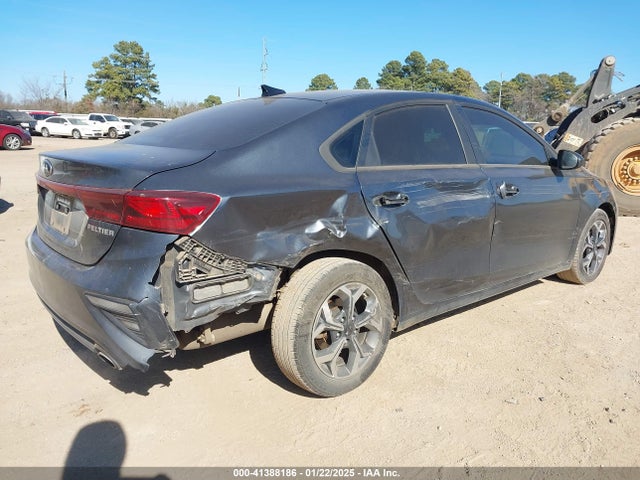 KIA Forte Lxs 2021 3KPF24AD8ME308561 Image 4