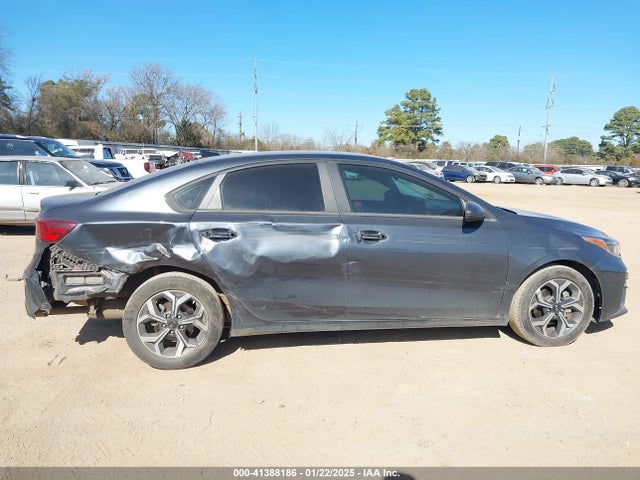 KIA Forte Lxs 2021 3KPF24AD8ME308561 Image 6