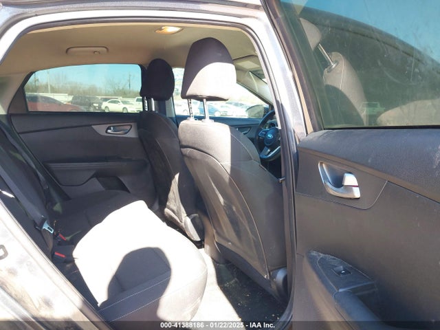 KIA Forte Lxs 2021 3KPF24AD8ME308561 Image 8