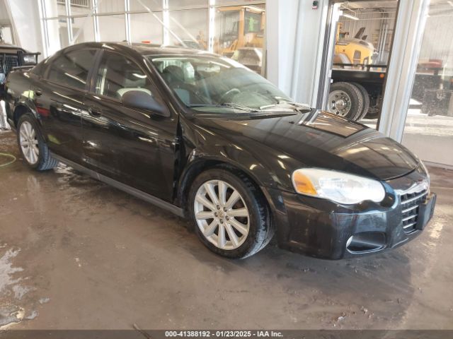 2005 CHRYSLER SEBRING 1C3EL36R85N629380 Photo 0