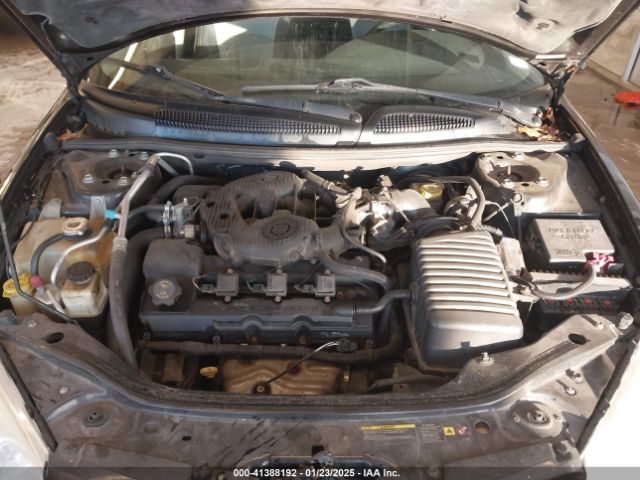 2005 CHRYSLER SEBRING 1C3EL36R85N629380 Photo 9