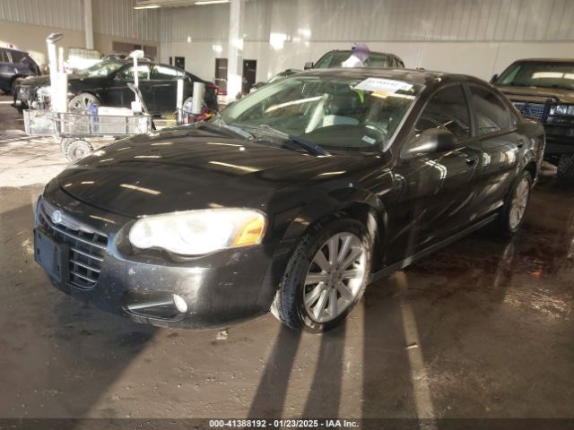 2005 CHRYSLER SEBRING 1C3EL36R85N629380 Photo 1