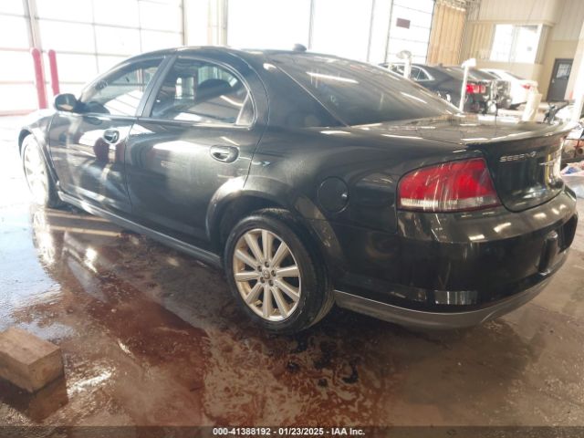 2005 CHRYSLER SEBRING 1C3EL36R85N629380 Photo 2
