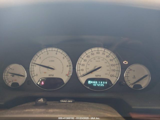 2005 CHRYSLER SEBRING 1C3EL36R85N629380 Photo 6