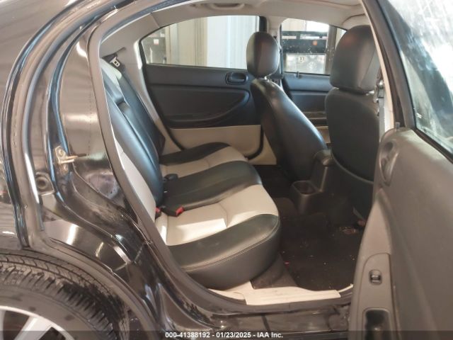 2005 CHRYSLER SEBRING 1C3EL36R85N629380 Photo 7