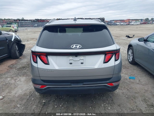 Hyundai TUCSON SEL 2024 5NMJB3DE0RH300107 Image 16