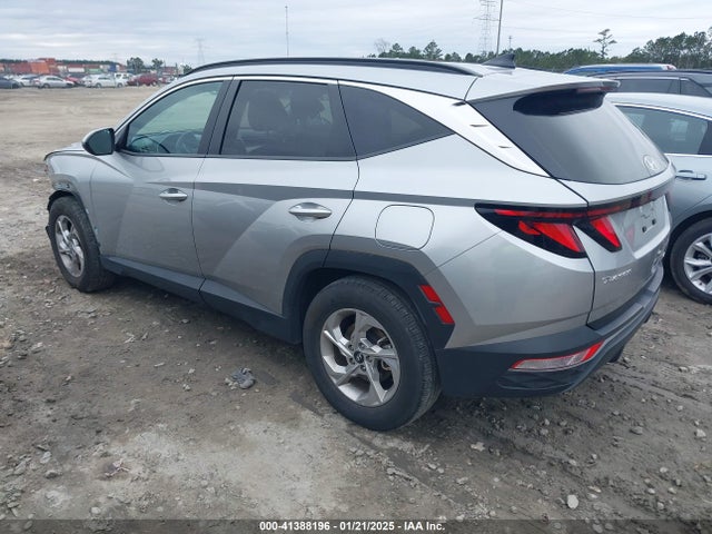 5NMJB3DE0RH300107 Hyundai TUCSON SEL