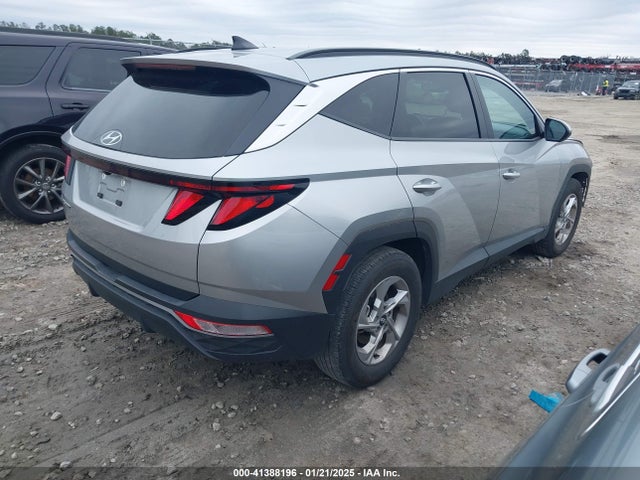5NMJB3DE0RH300107 Hyundai TUCSON SEL