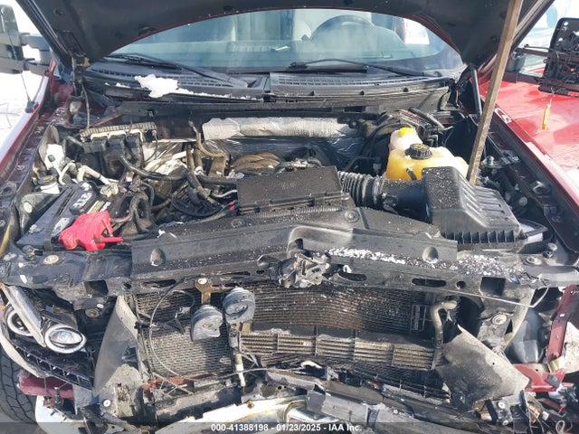 1FTFW1EF9EKE35168 Ford F-150 Xlt