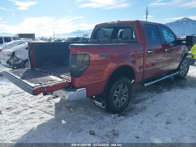 1FTFW1EF9EKE35168 Ford F-150 Xlt