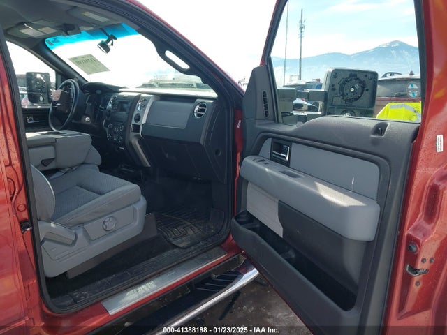 1FTFW1EF9EKE35168 Ford F-150 Xlt