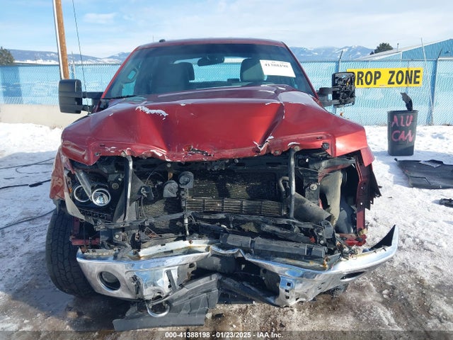 1FTFW1EF9EKE35168 Ford F-150 Xlt