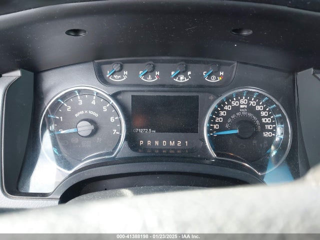 1FTFW1EF9EKE35168 Ford F-150 Xlt