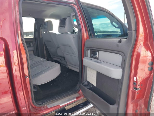1FTFW1EF9EKE35168 Ford F-150 Xlt