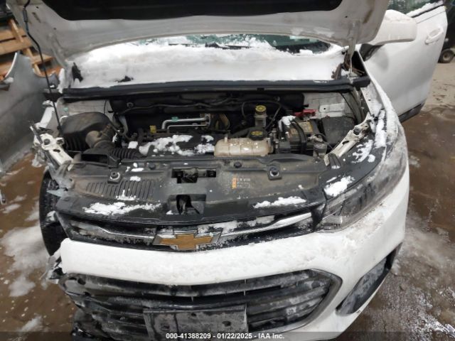 KL7CJKSB4LB057442 Chevrolet Trax Fwd Ls