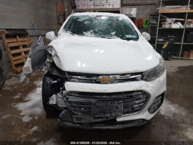 KL7CJKSB4LB057442 Chevrolet Trax Fwd Ls