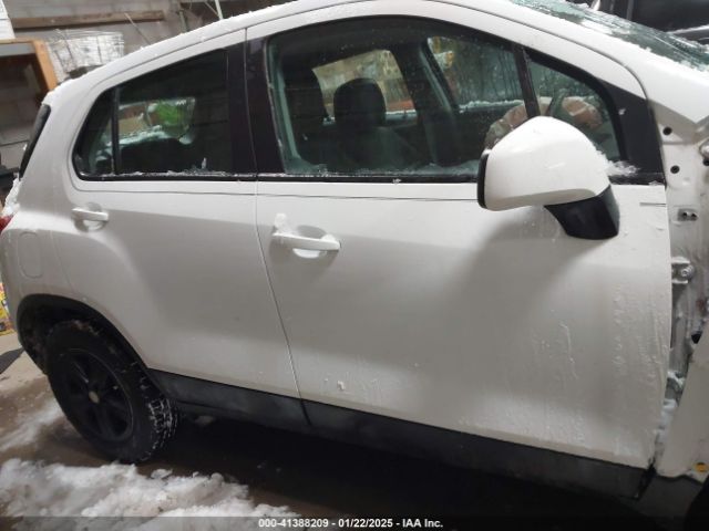 KL7CJKSB4LB057442 Chevrolet Trax Fwd Ls
