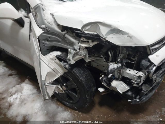 KL7CJKSB4LB057442 Chevrolet Trax Fwd Ls