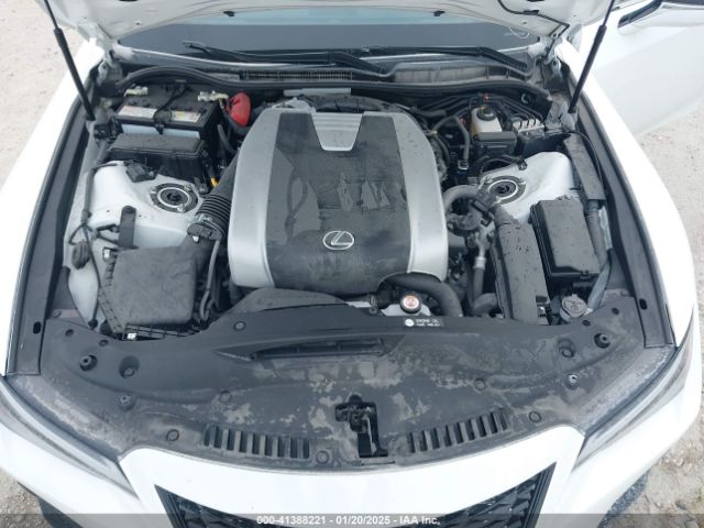 JTHBZ1B27R5078518 Lexus Is 350 F Sport Design