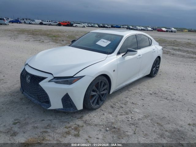 JTHBZ1B27R5078518 Lexus Is 350 F Sport Design