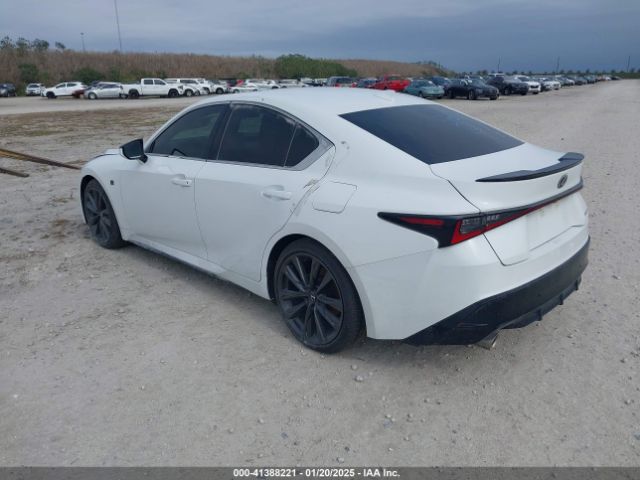 JTHBZ1B27R5078518 Lexus Is 350 F Sport Design