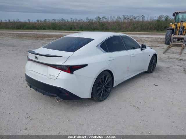 JTHBZ1B27R5078518 Lexus Is 350 F Sport Design