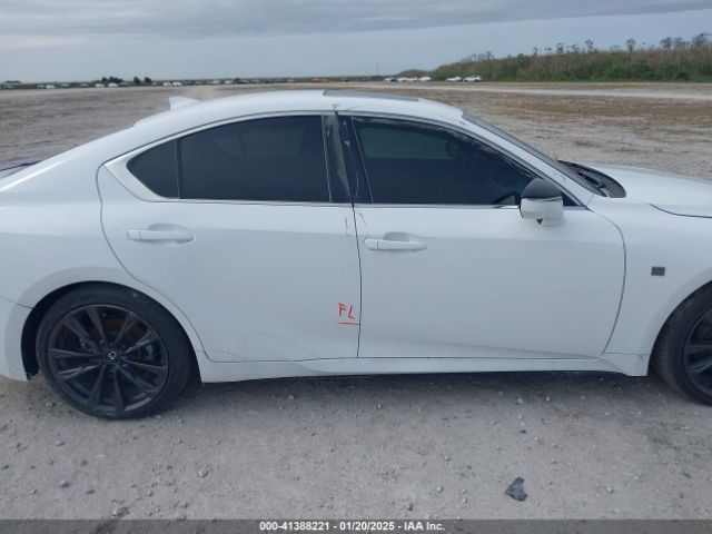 JTHBZ1B27R5078518 Lexus Is 350 F Sport Design
