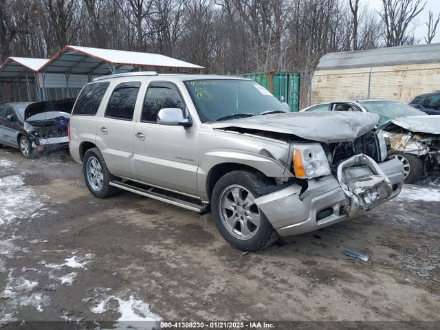 2006 CADILLAC ESCALADE 1GYEK63N16R156881 Photo 0