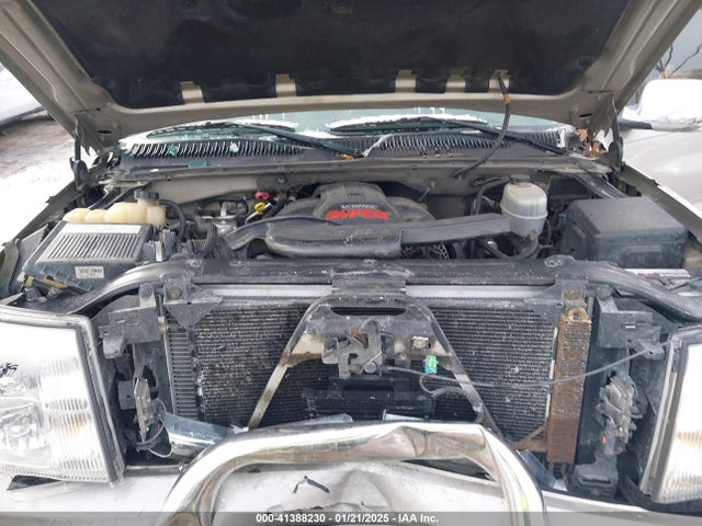2006 CADILLAC ESCALADE 1GYEK63N16R156881 Photo 9