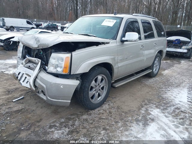 2006 CADILLAC ESCALADE 1GYEK63N16R156881 Photo 1
