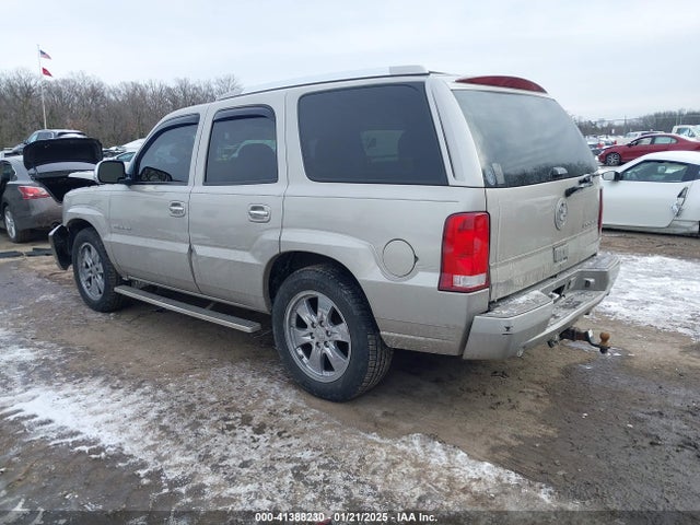 2006 CADILLAC ESCALADE 1GYEK63N16R156881 Photo 2