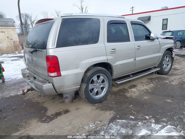 2006 CADILLAC ESCALADE 1GYEK63N16R156881 Photo 3
