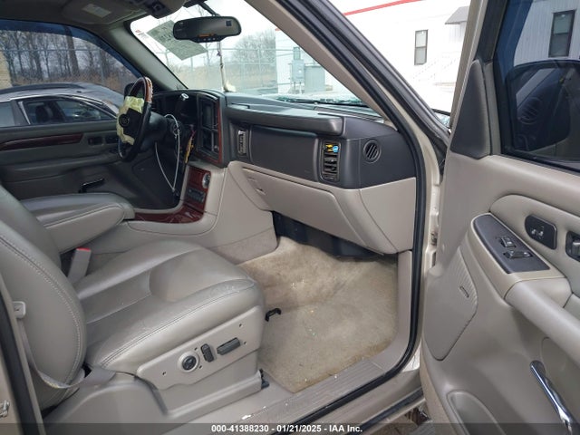 2006 CADILLAC ESCALADE 1GYEK63N16R156881 Photo 4