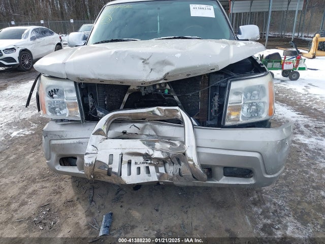 2006 CADILLAC ESCALADE 1GYEK63N16R156881 Photo 5