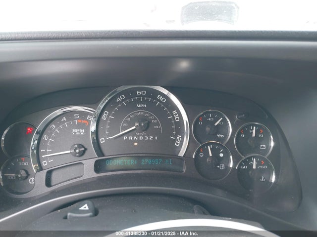 2006 CADILLAC ESCALADE 1GYEK63N16R156881 Photo 6