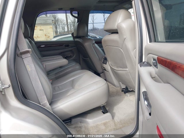 2006 CADILLAC ESCALADE 1GYEK63N16R156881 Photo 7