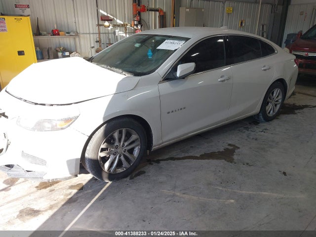 1G1ZE5ST8HF191357 Chevrolet MALIBU 1LT
