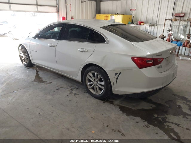 1G1ZE5ST8HF191357 Chevrolet MALIBU 1LT