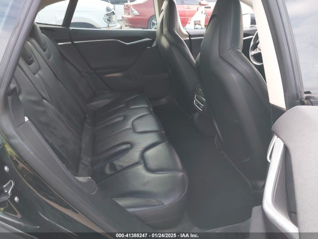 2013 TESLA MODEL S 5YJSA1AG0DFP12913 Photo 7