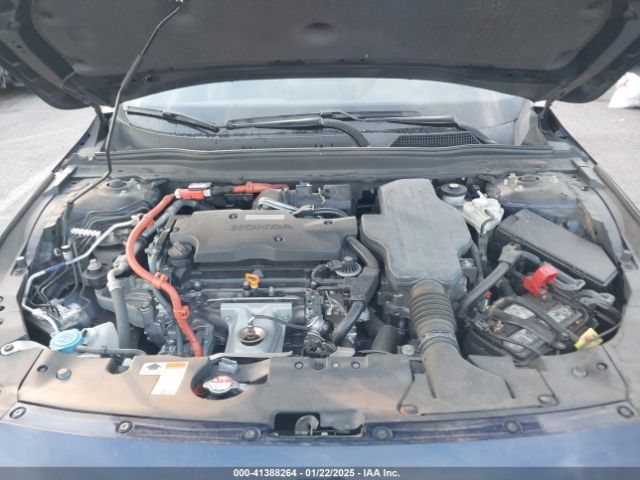 1HGCV3F15JA009497 Honda ACCORD HYBRID