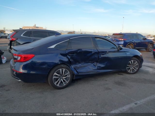 1HGCV3F15JA009497 Honda ACCORD HYBRID