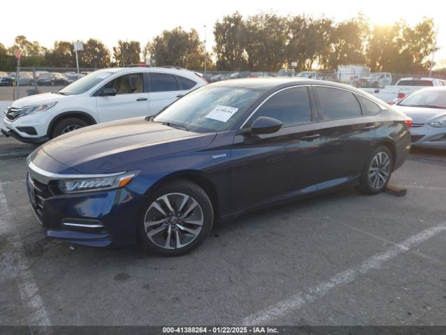 1HGCV3F15JA009497 Honda ACCORD HYBRID