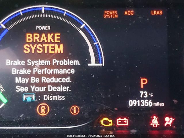 1HGCV3F15JA009497 Honda ACCORD HYBRID