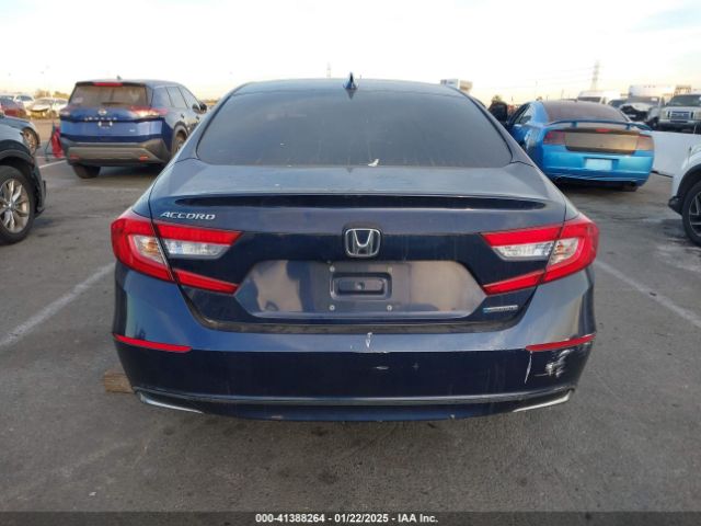1HGCV3F15JA009497 Honda ACCORD HYBRID