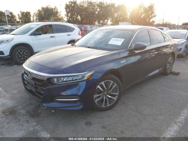1HGCV3F15JA009497 Honda ACCORD HYBRID
